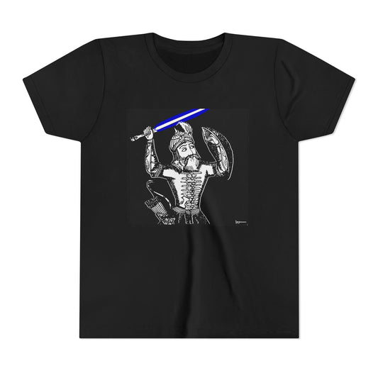 Rostam Skywalker Youth Tee