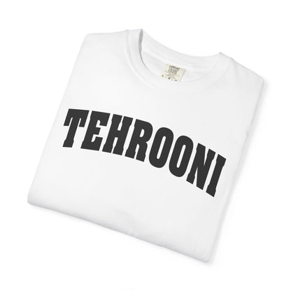 Tehrooni Premium Tee