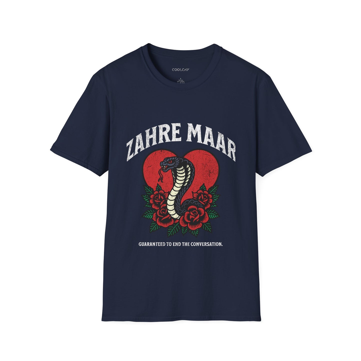 Zahre Maar Unisex T-Shirt