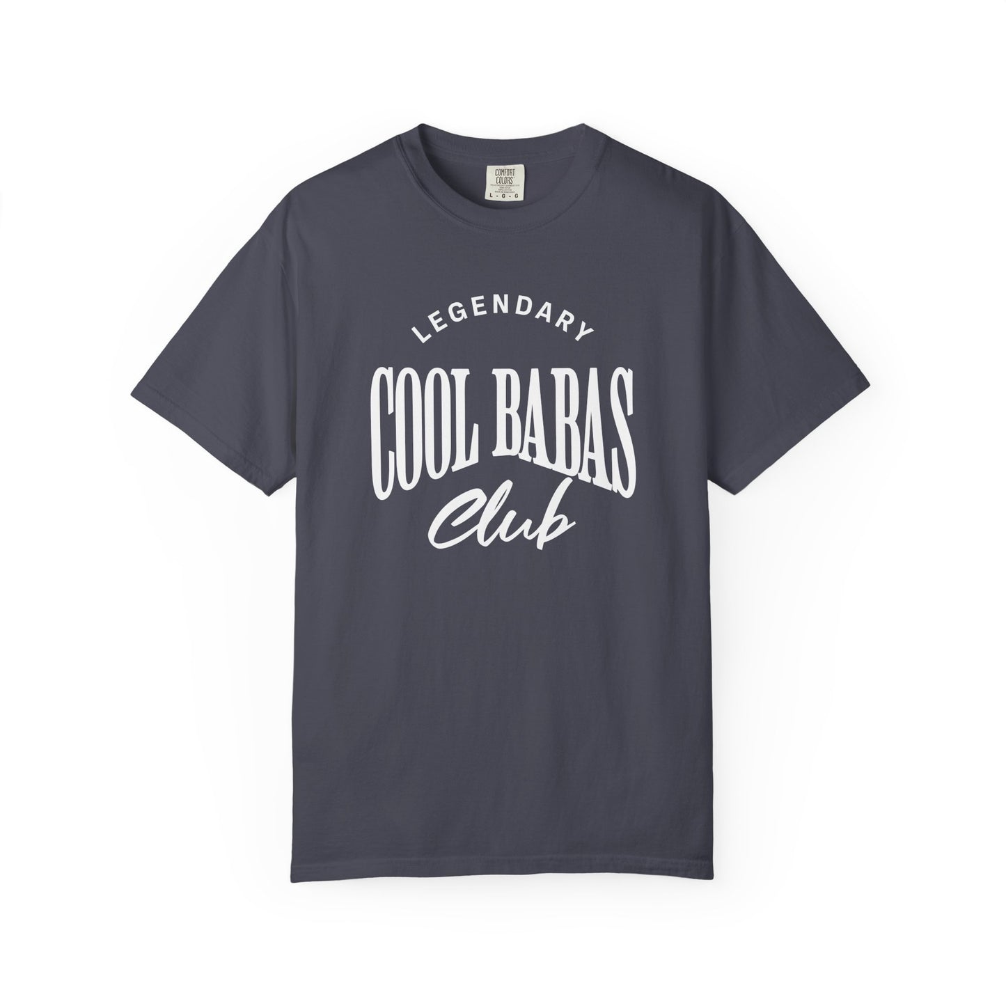 Cool Babas Club Premium Tee