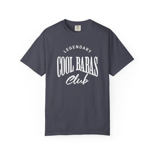Cool Babas Club Premium Tee