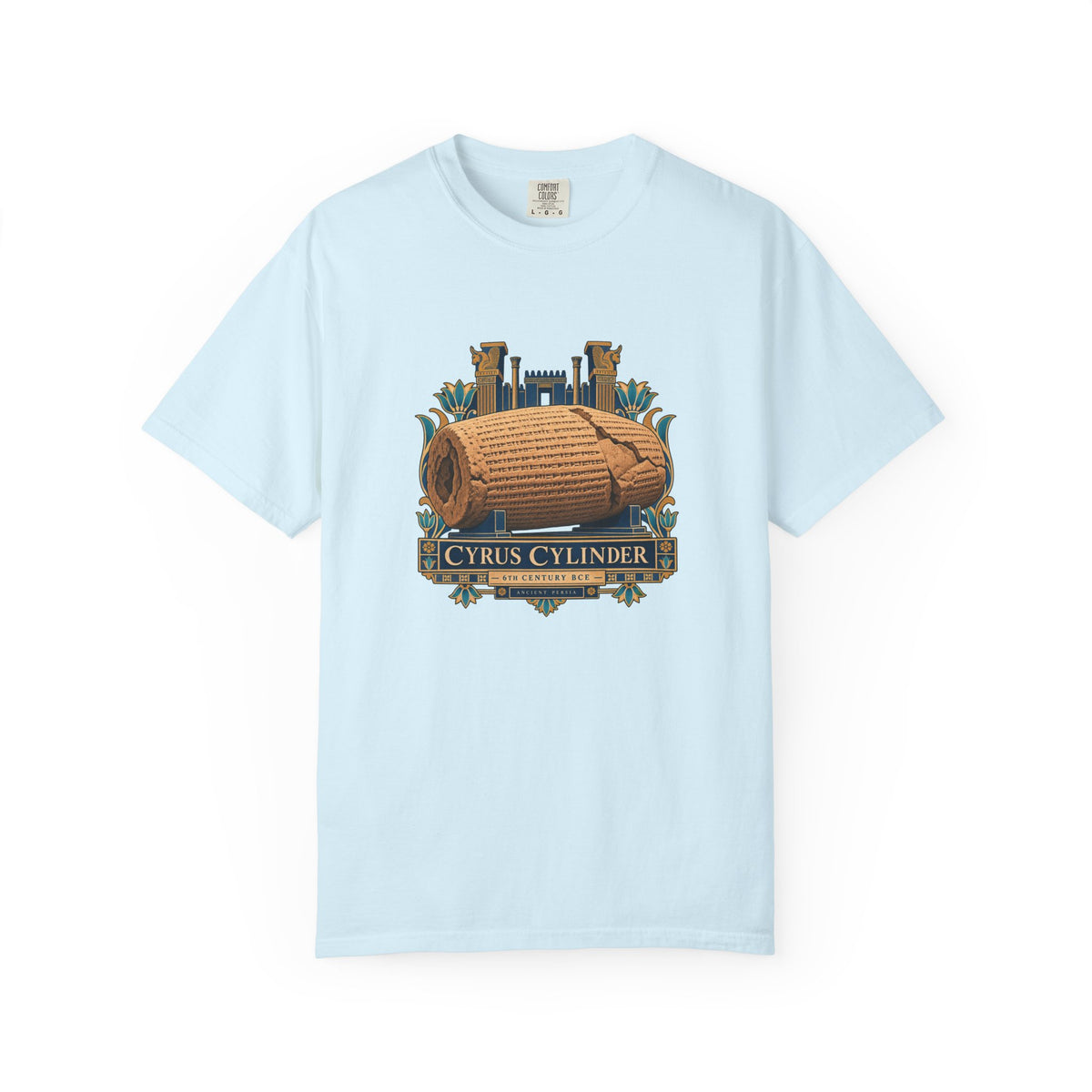 Cyrus Cylinder Premium Tee