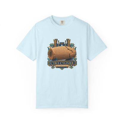 Cyrus Cylinder Premium Tee
