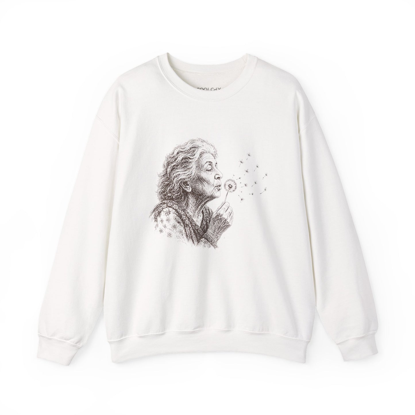 Mamanbozorg Wishes Sweatshirt