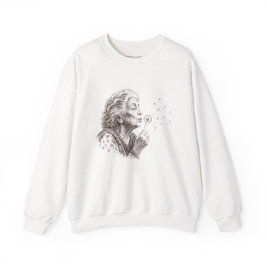Mamanbozorg Wishes Sweatshirt