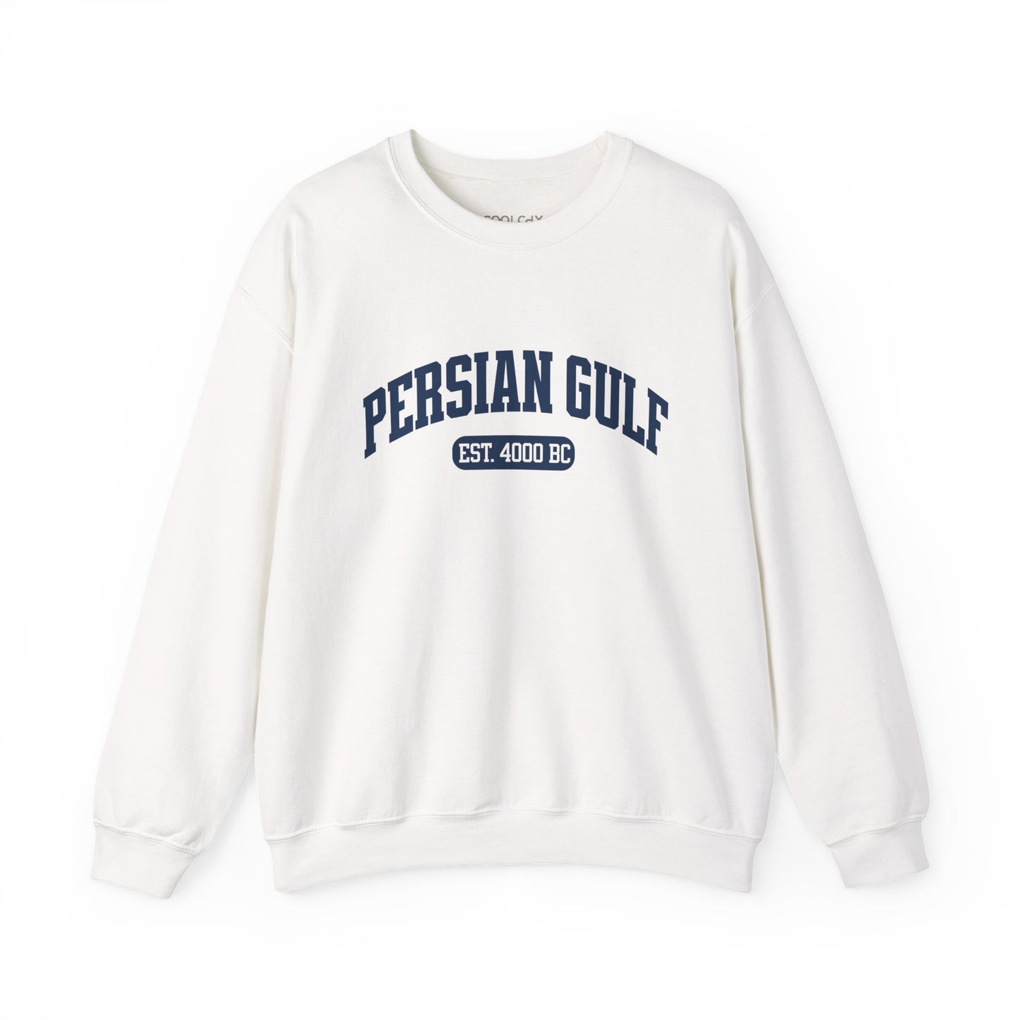 Persian Gulf Est. 4000 BC Sweatshirt