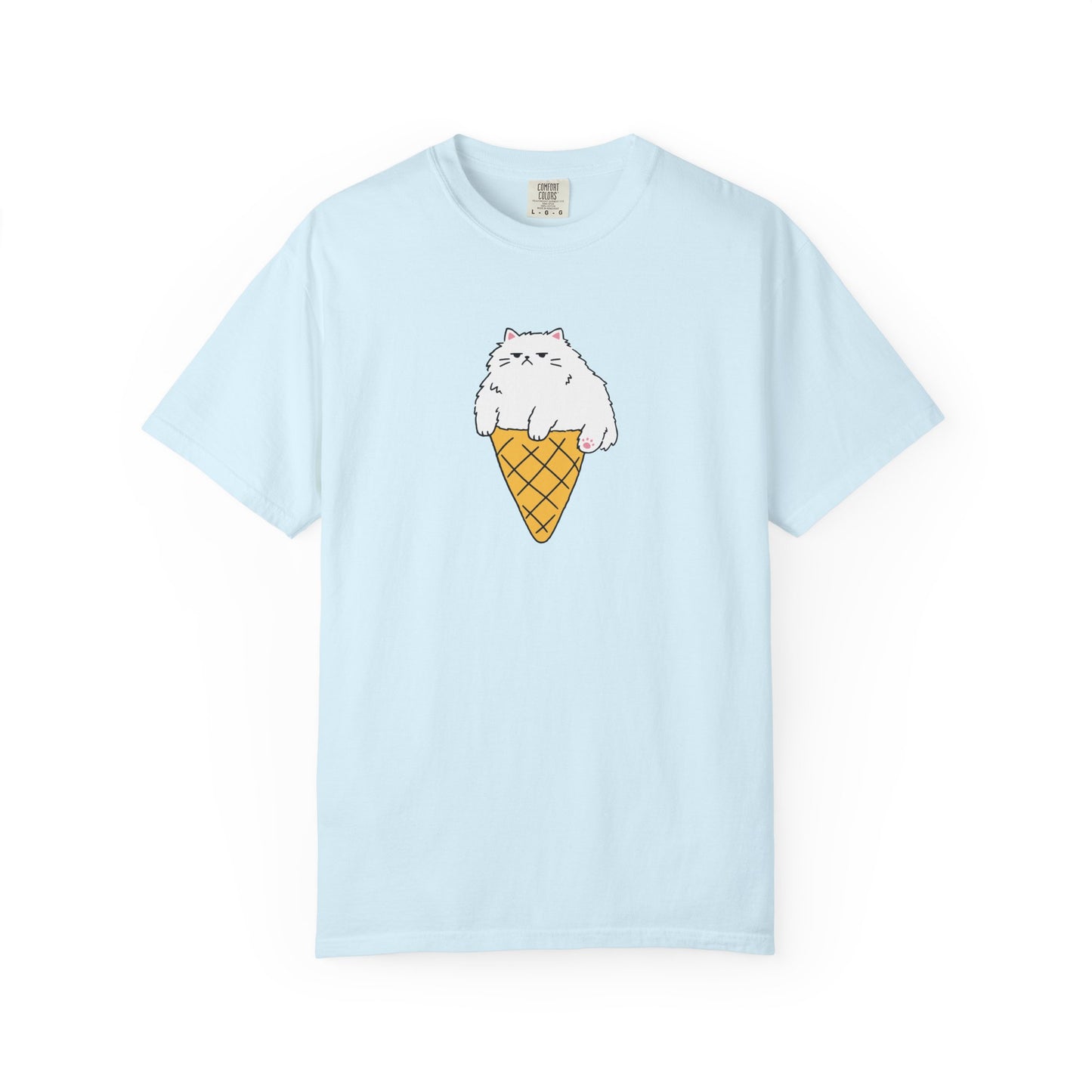 Persian Ice Cream Cone Premium Tee
