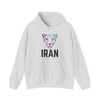 Persian Cheetah Hoodie