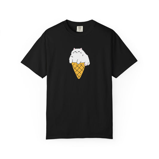 Persian Ice Cream Cone Premium Tee