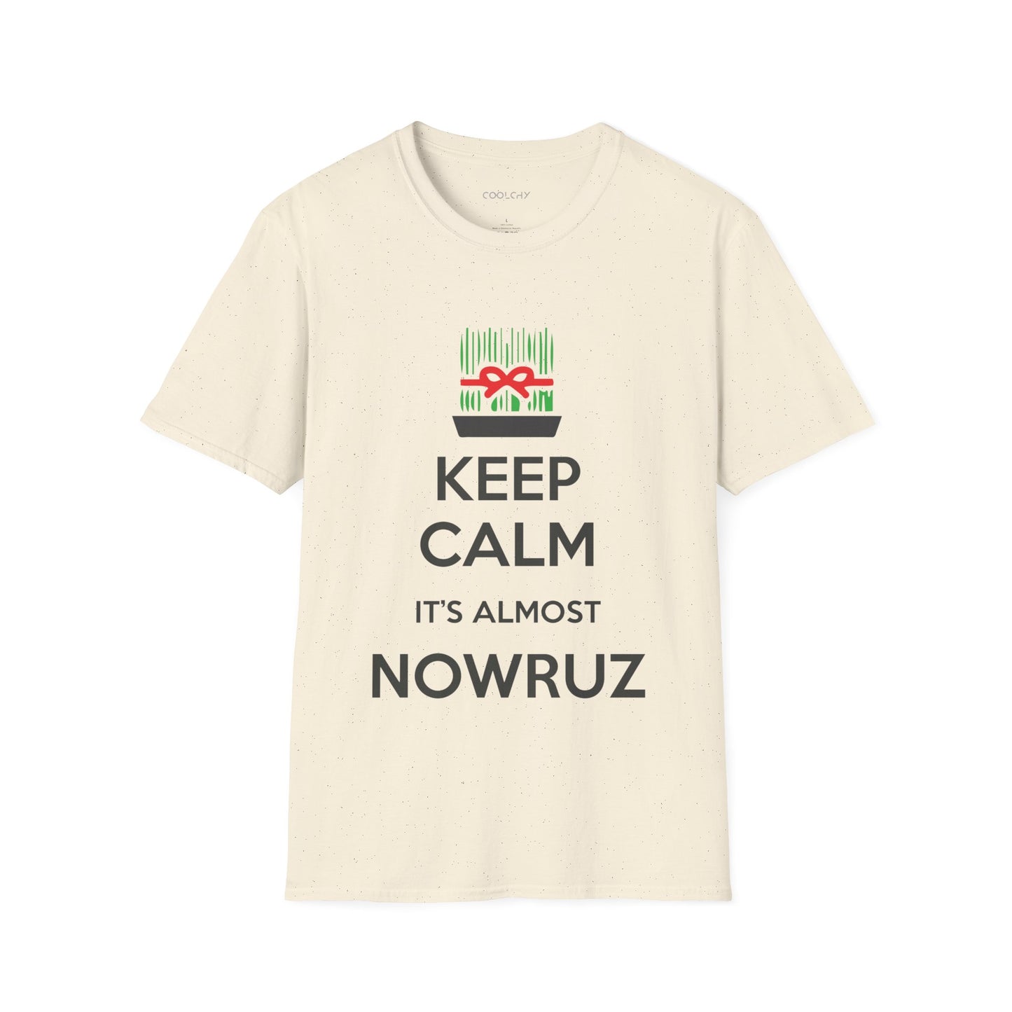 It's Almost Nowruz Unisex T-Shirt