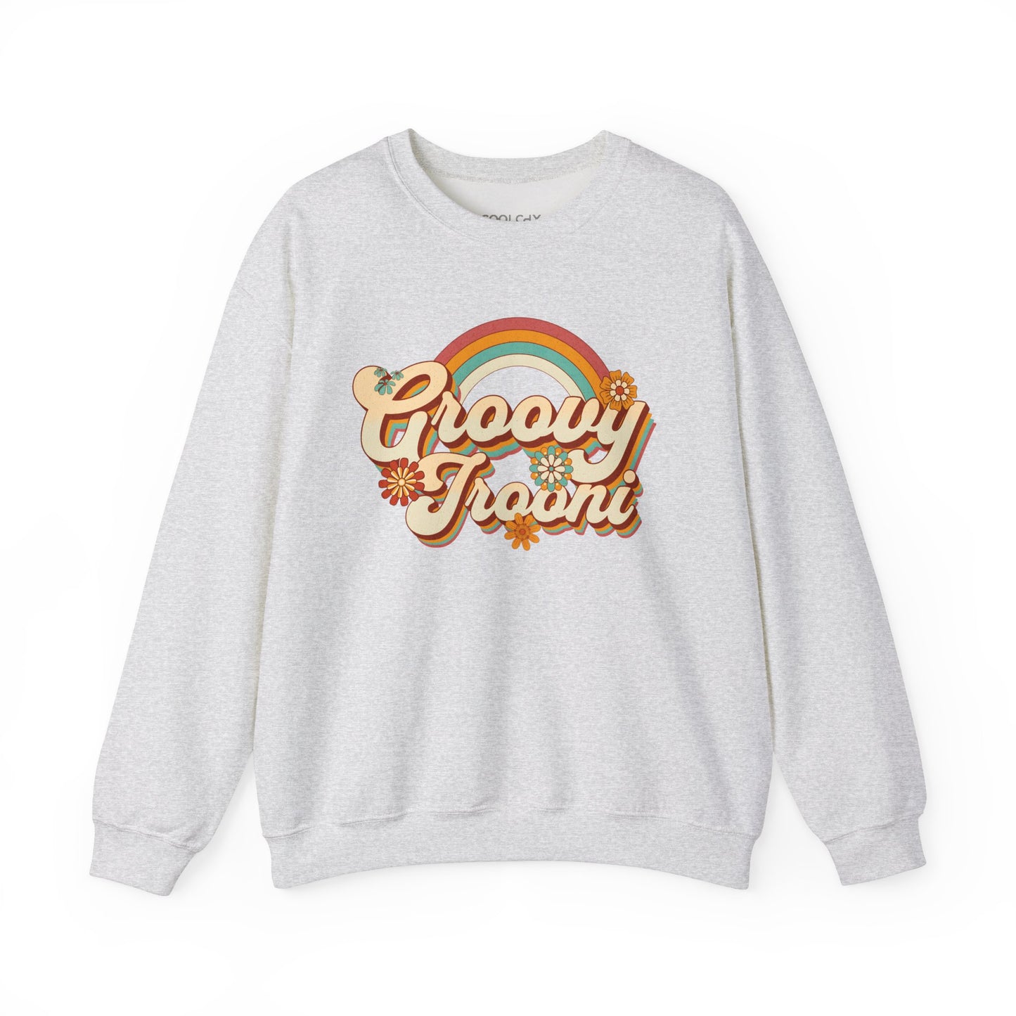 Groovy Irooni Sweatshirt