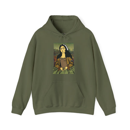 Mona Liza Hoodie