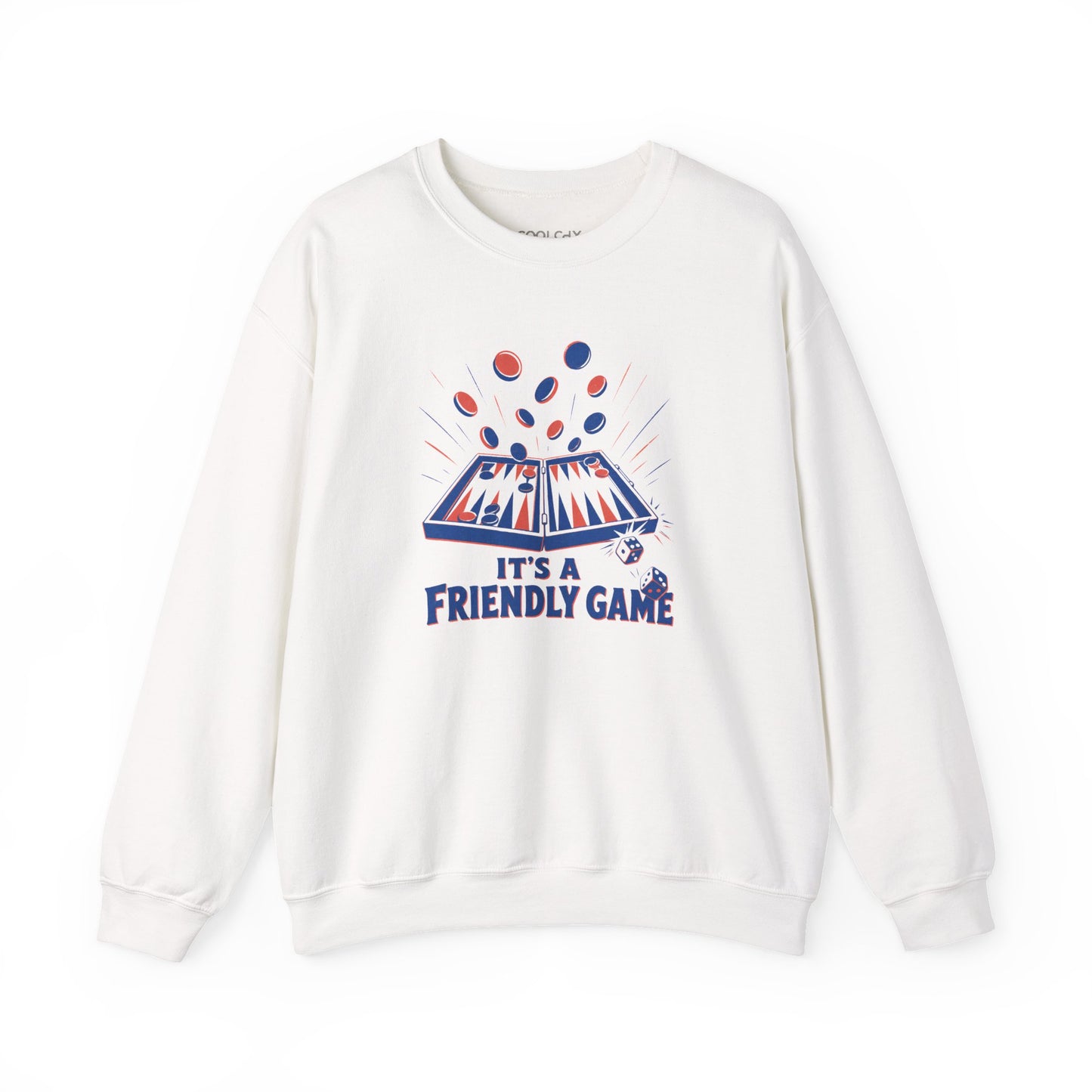 It's a Friendly Game Sweatshirt