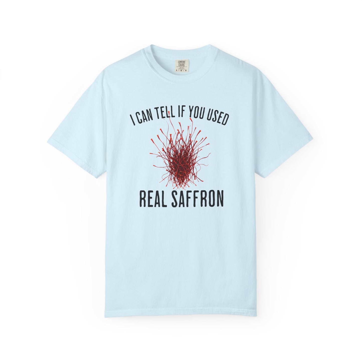 Real Saffron Premium Tee