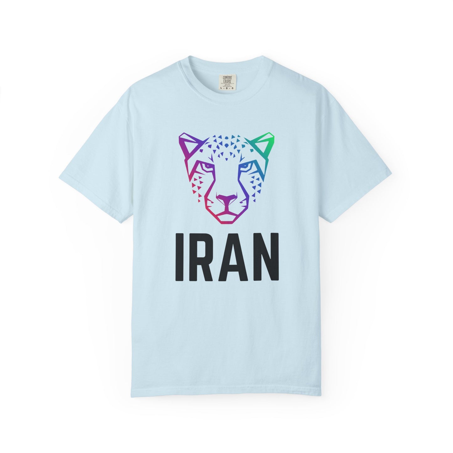 Persian Cheetah Premium Tee