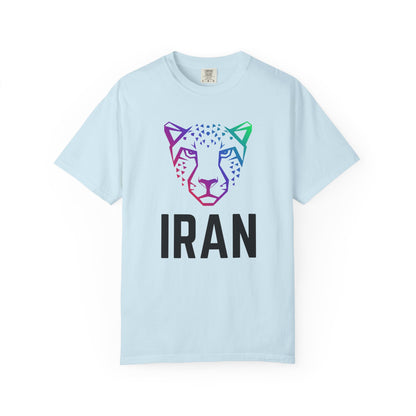 Persian Cheetah Premium Tee