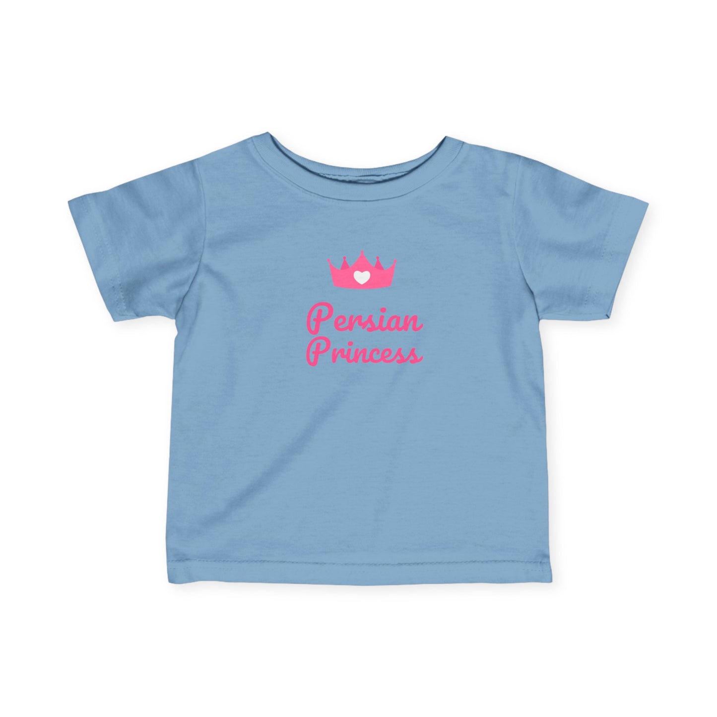 Persian Princess Infant Tee