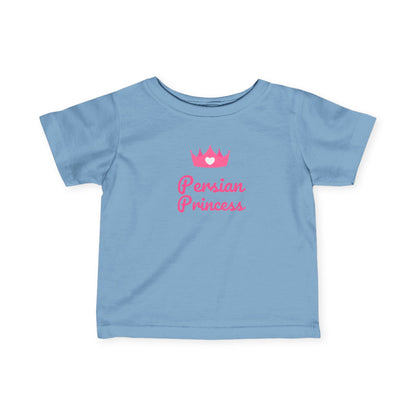 Persian Princess Infant Tee