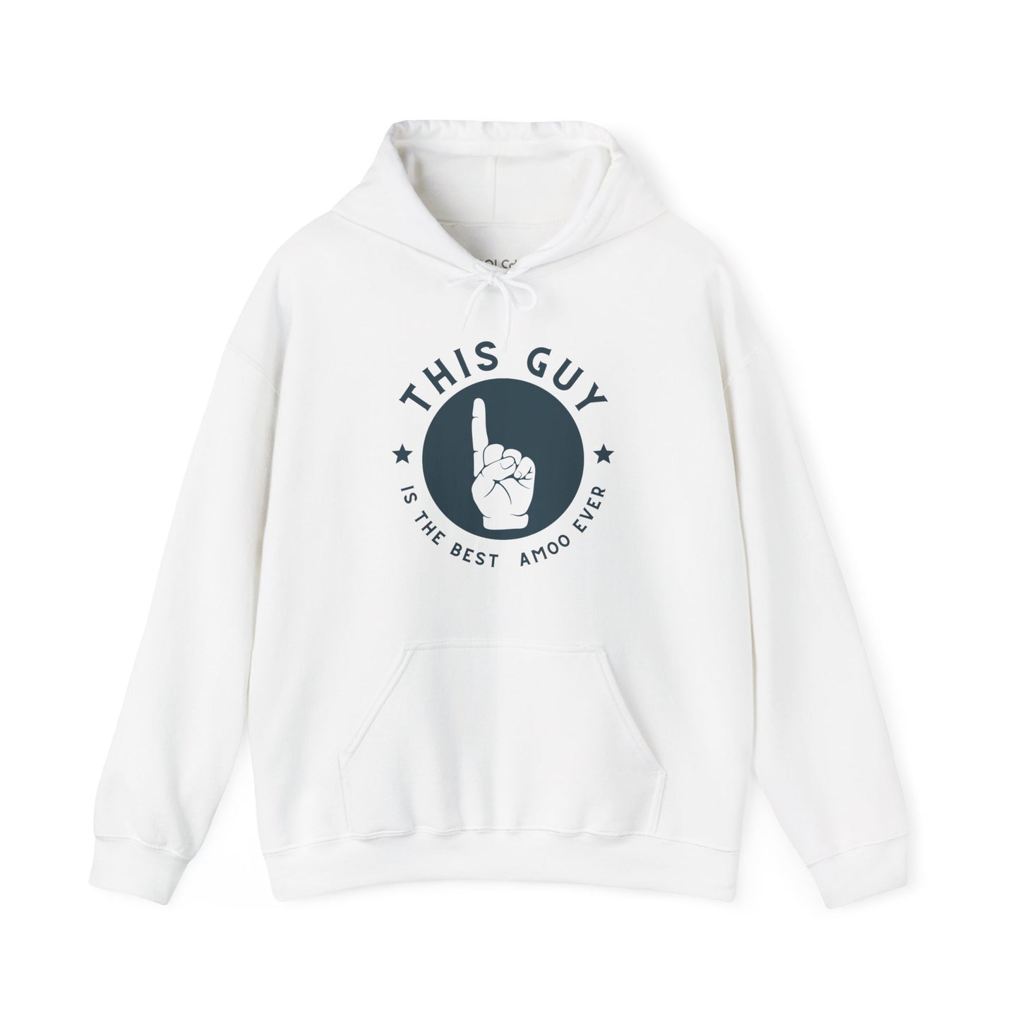 This guy is the best Amoo Hoodie