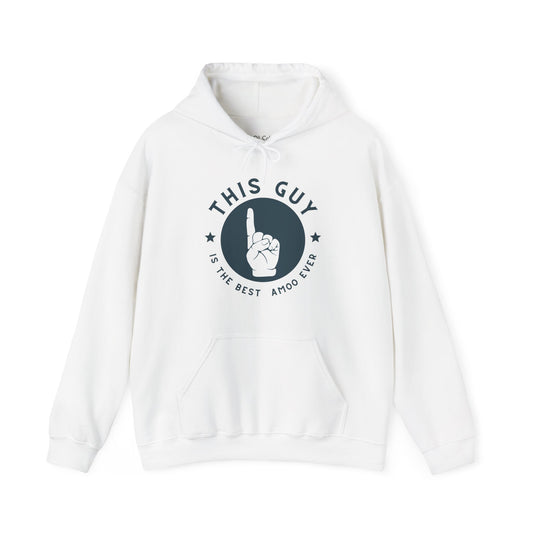 This guy is the best Amoo Hoodie