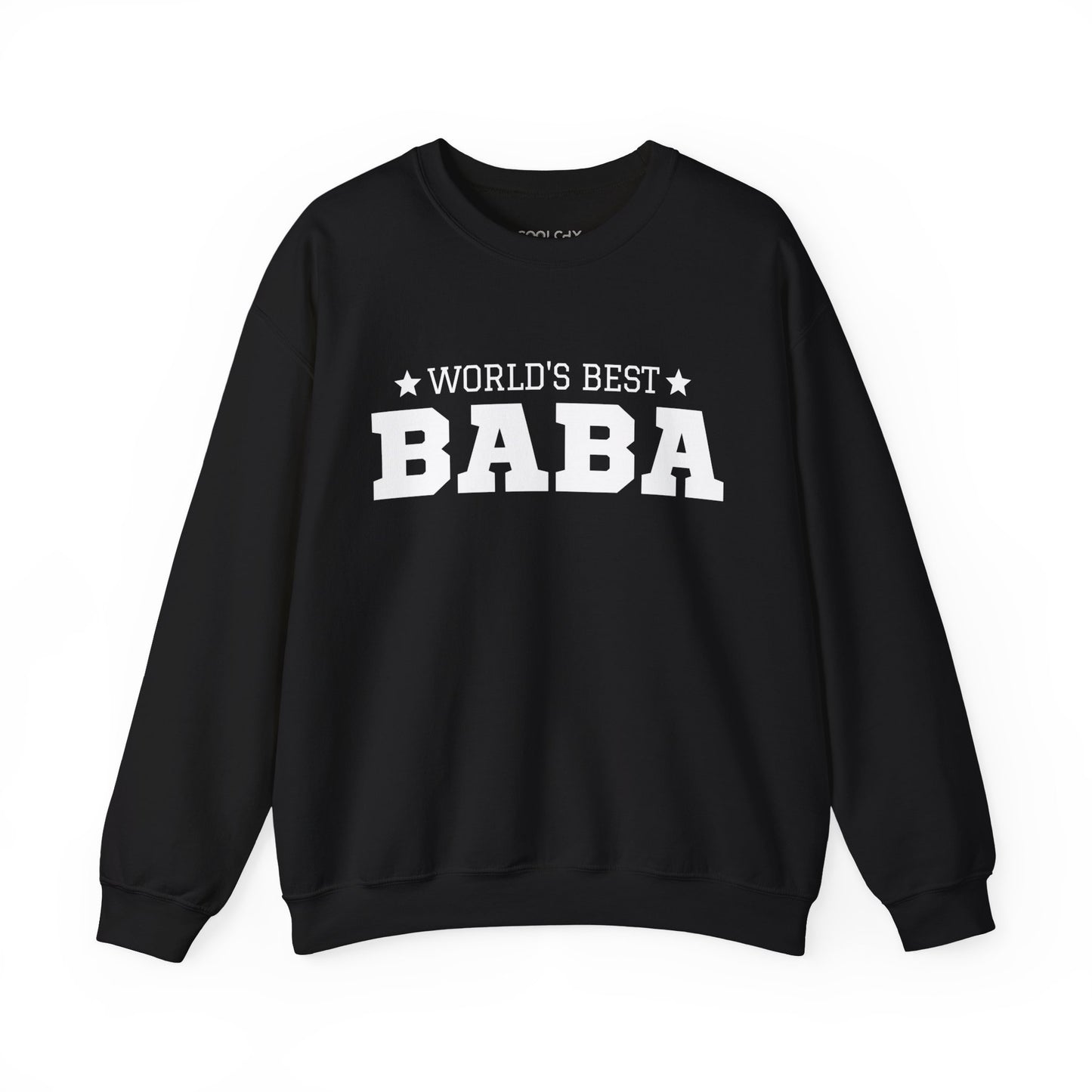 World's Best Baba Sweatshirt