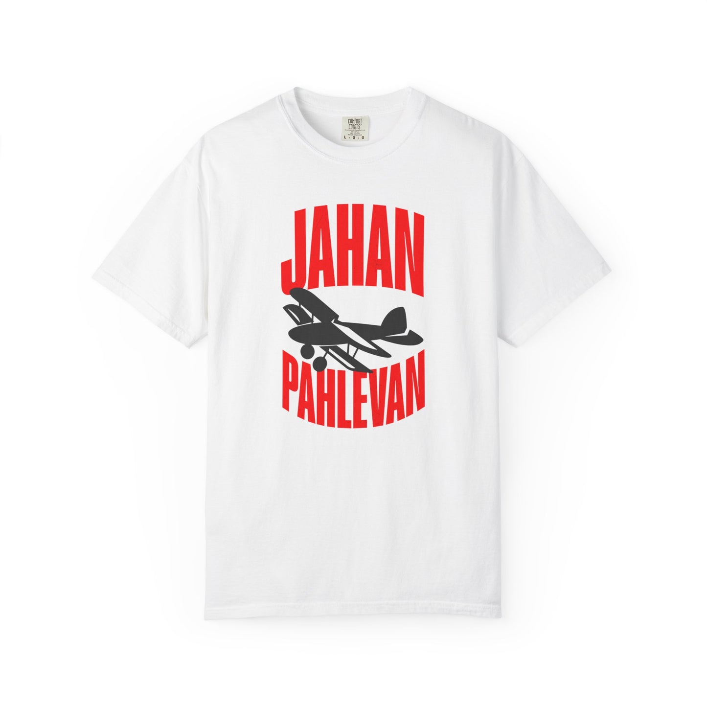 Jahan Pahlevan Premium Tee