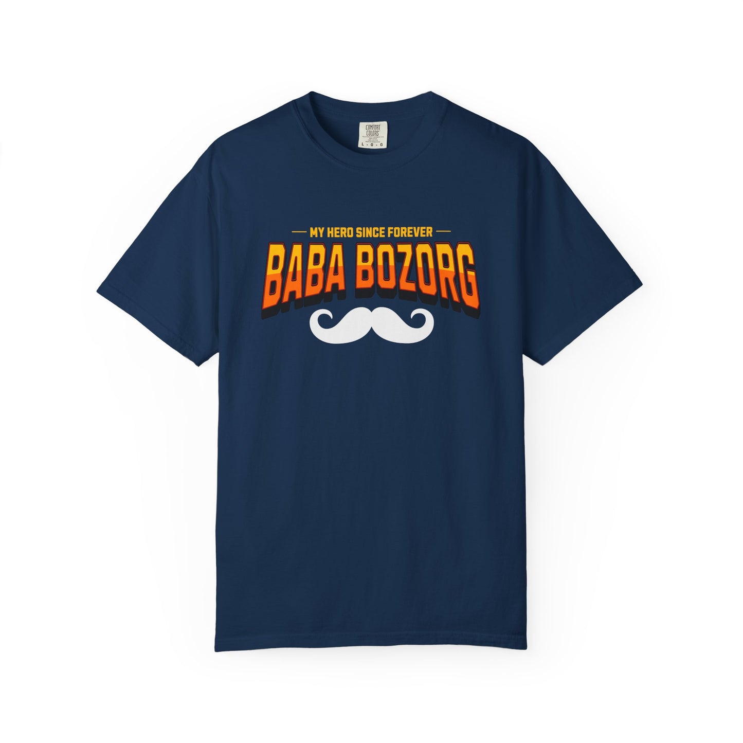 Bababozorg Hero Premium Tee