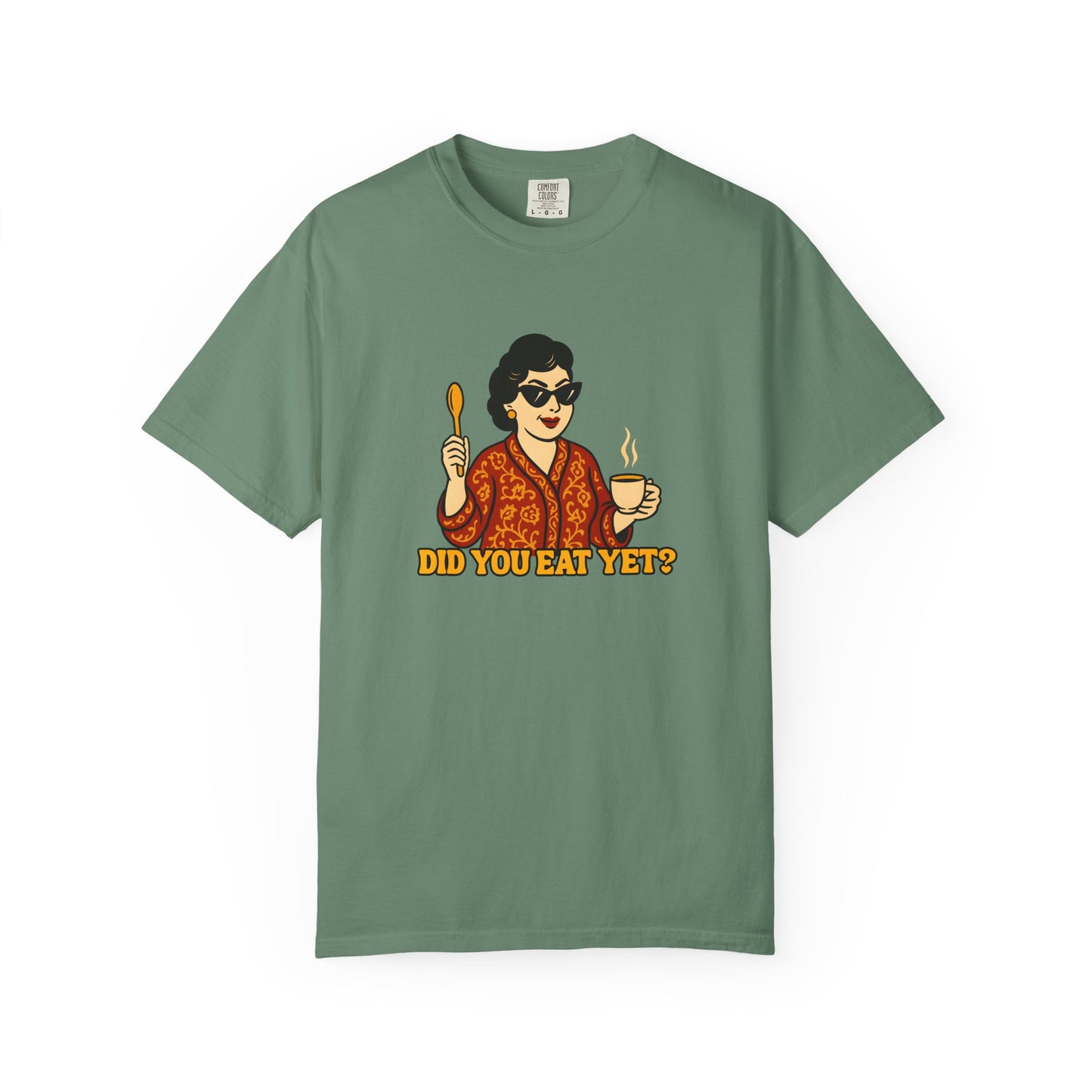 Did you eat yet? 1 Premium Tee