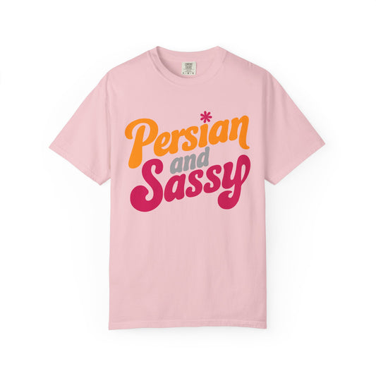 Persian and Sassy Premium Tee