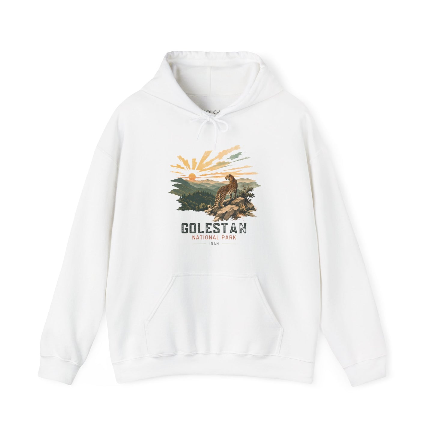 Golestan National Park 1 Hoodie