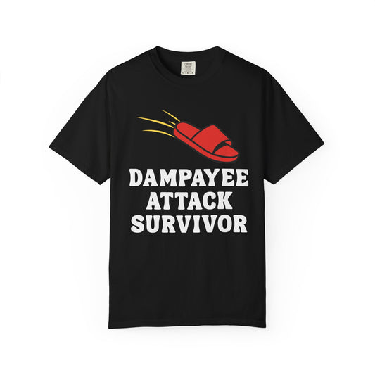 Dampayee Attack Survivor Premium Tee
