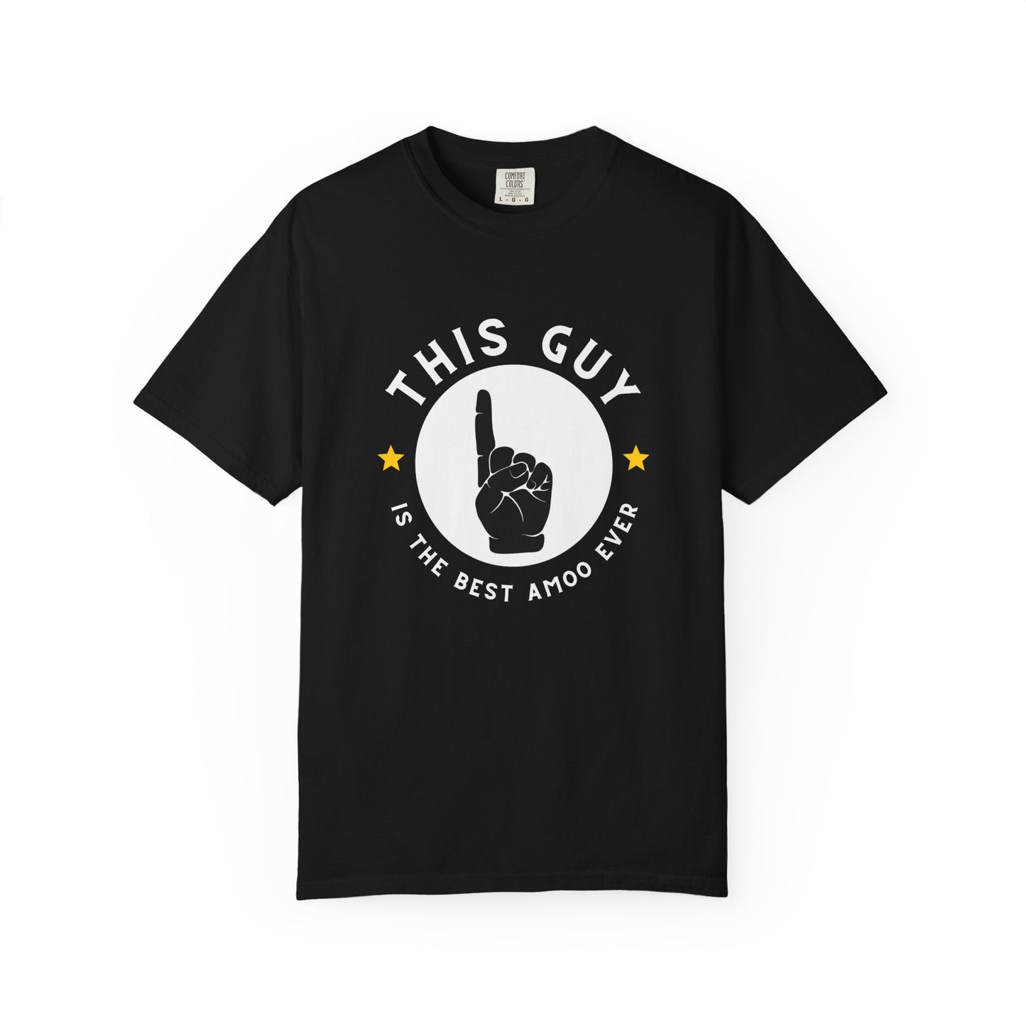 This guy is the best Amoo Premium Tee