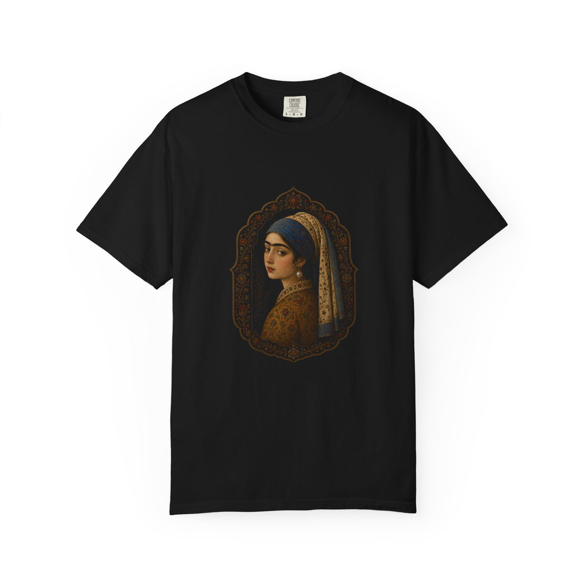 Girl with unibrows Premium Tee