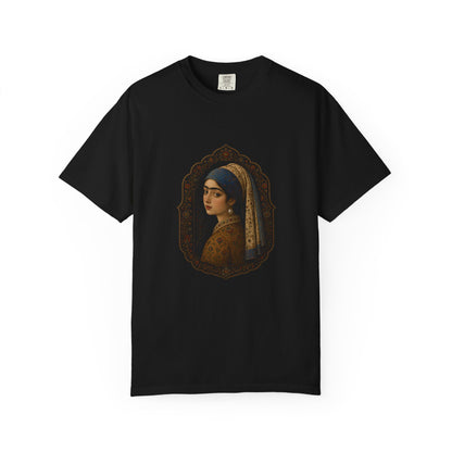 Girl with unibrows Premium Tee
