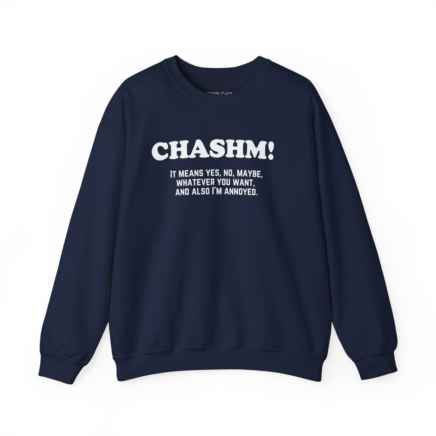 Chashm Defined Sweatshirt