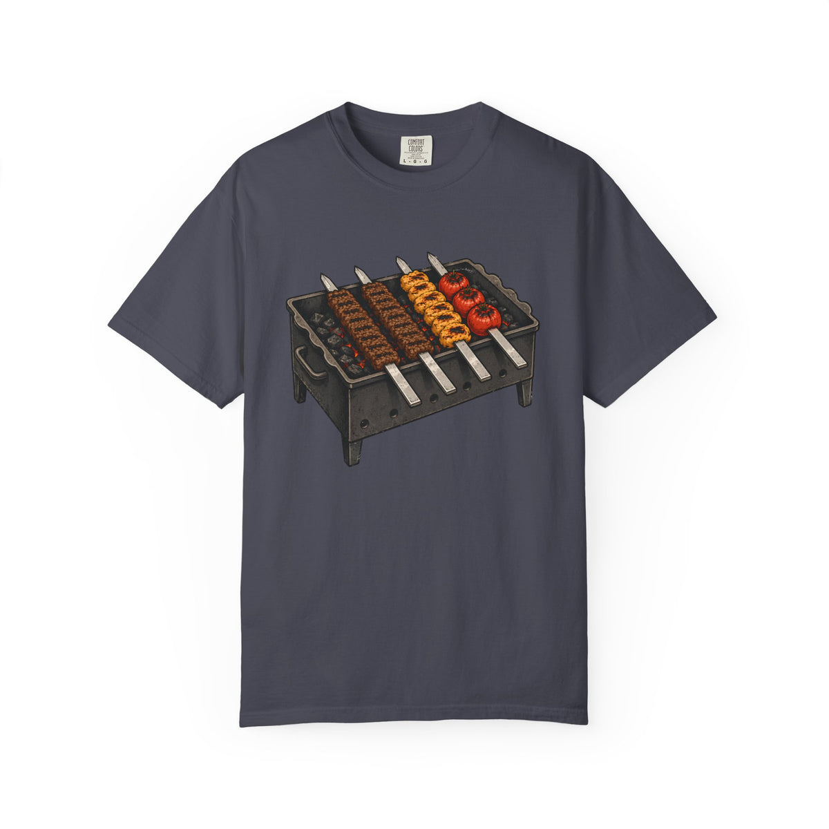 Kabab Graphics Premium Tee