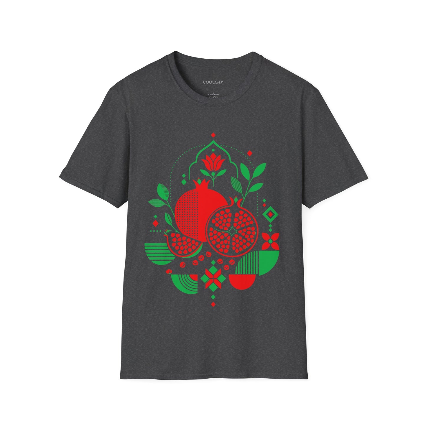 Pomegranate Unisex T-Shirt