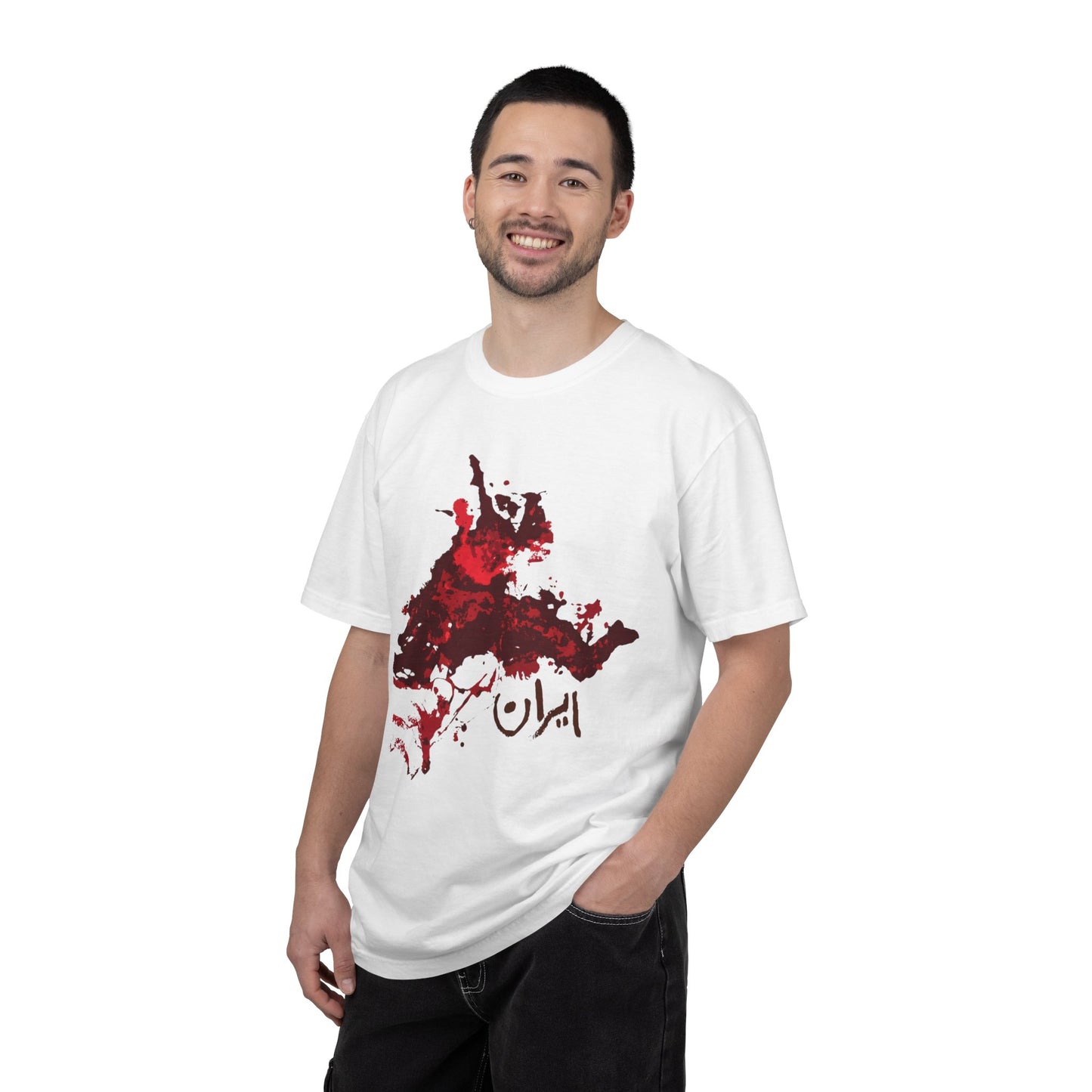 Iran in Blood Premium Tee