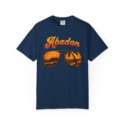 Abadan Sunglasses Premium Tee