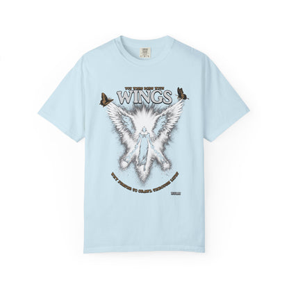 Wings - Rumi Premium Tee