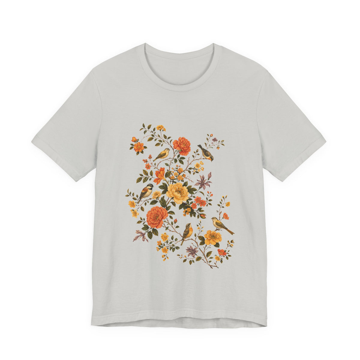 Gol va Morgh Unisex Tee - custom