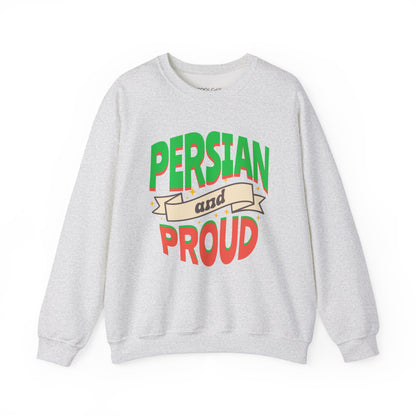 Persian & Proud Sweatshirt