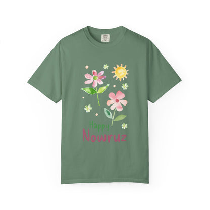 Happy Nowruz - Watercolor Premium Tee