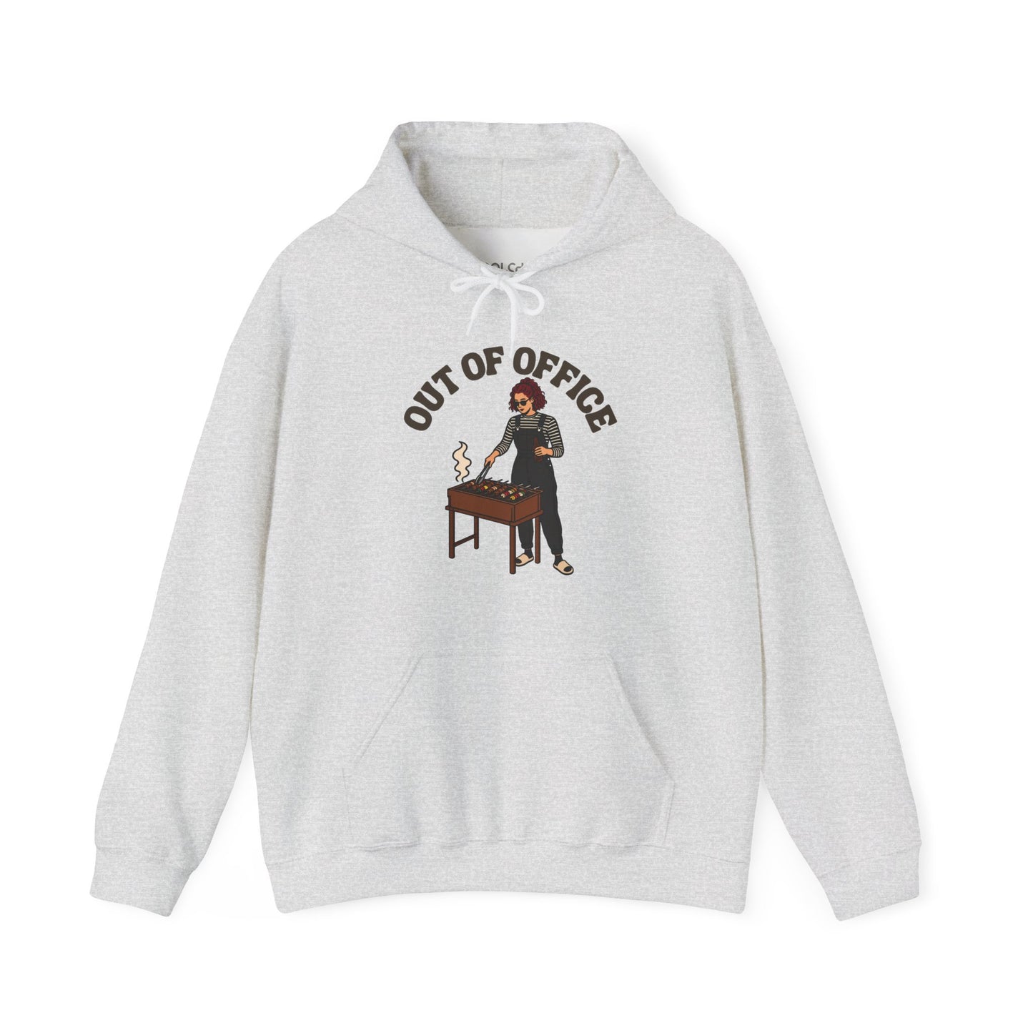 Out of Office - Female Hoodie
