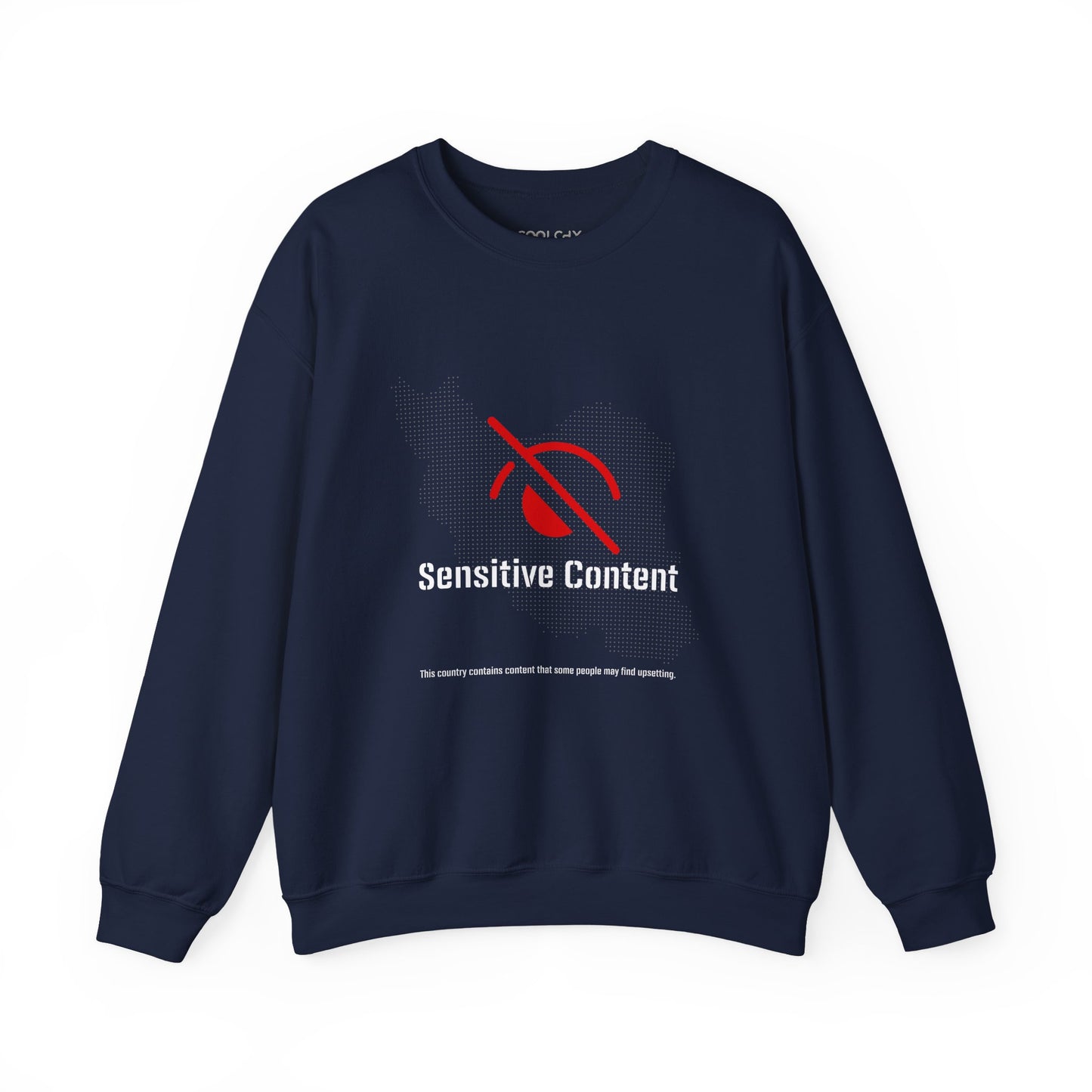 Sensitive Content Sweatshirt