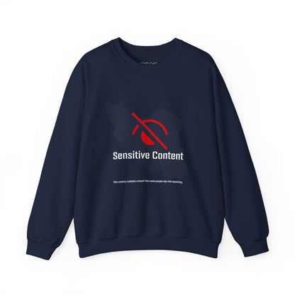 Sensitive Content Sweatshirt