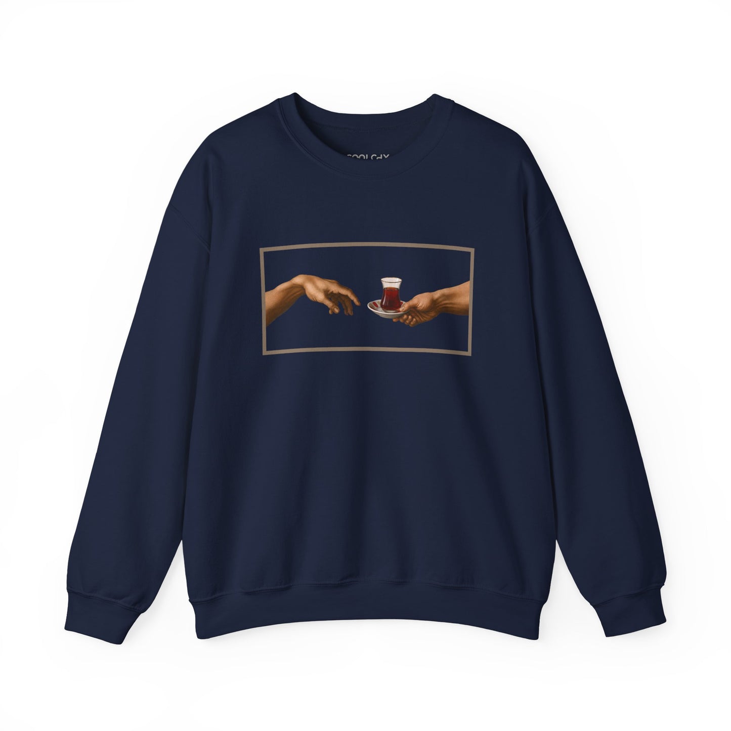 The Creation of Chayee Sweatshirt