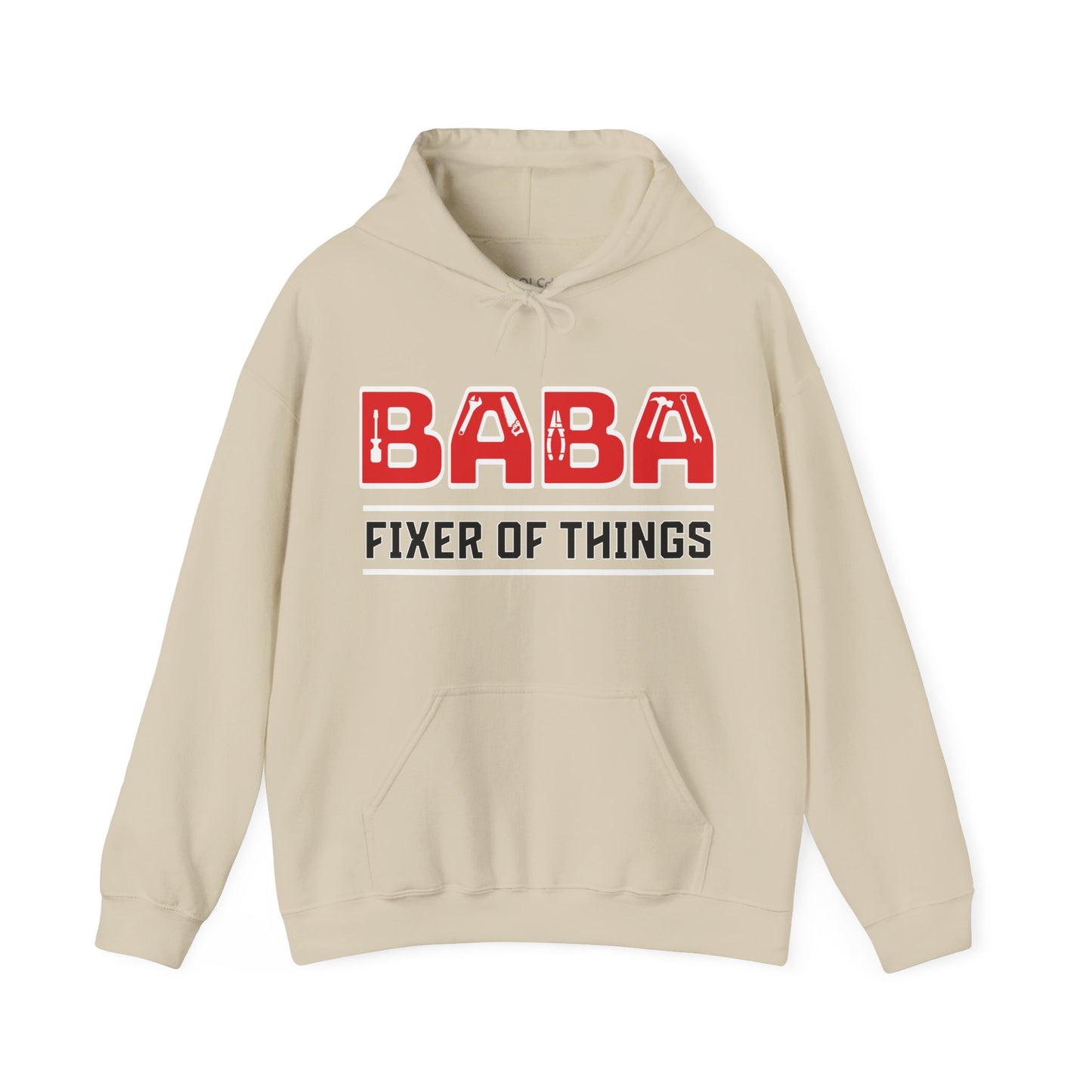 Fixer Baba Hoodie