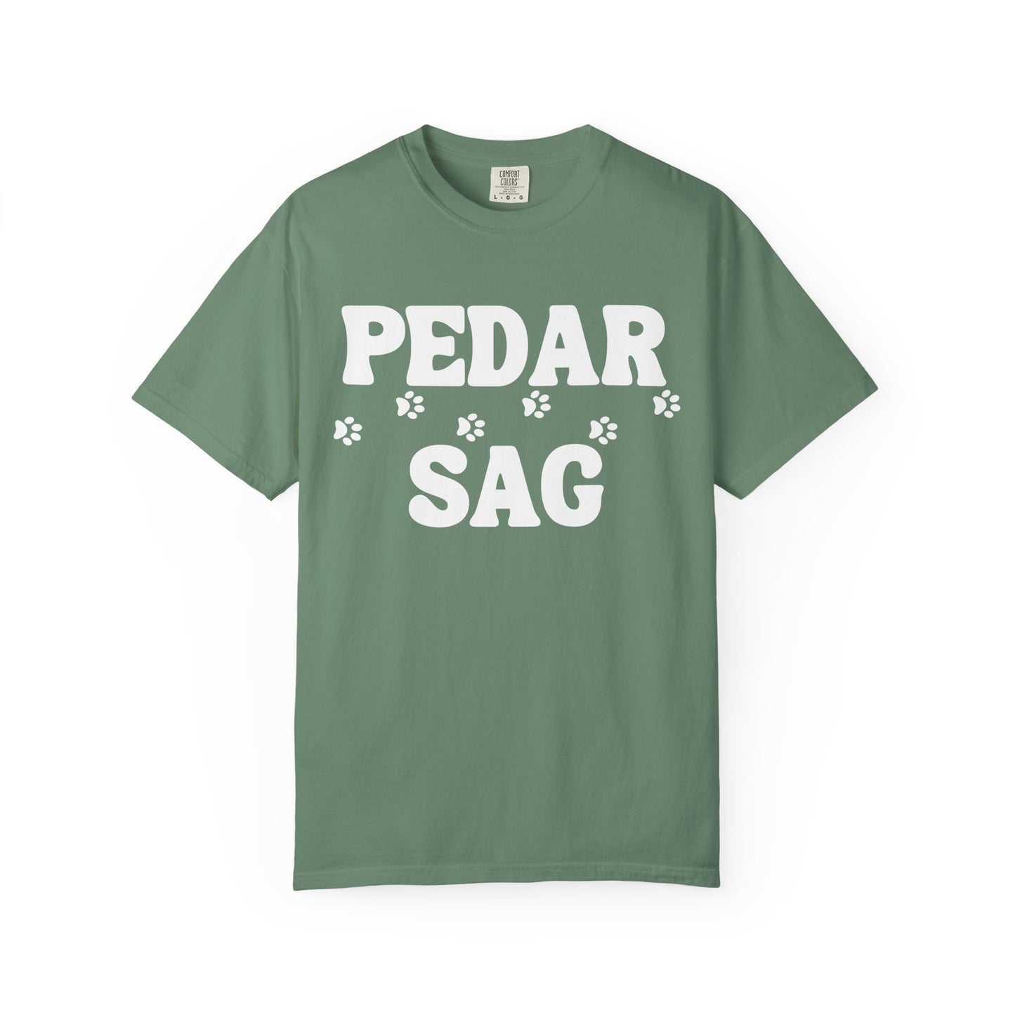 Pedar Sag Premium Tee