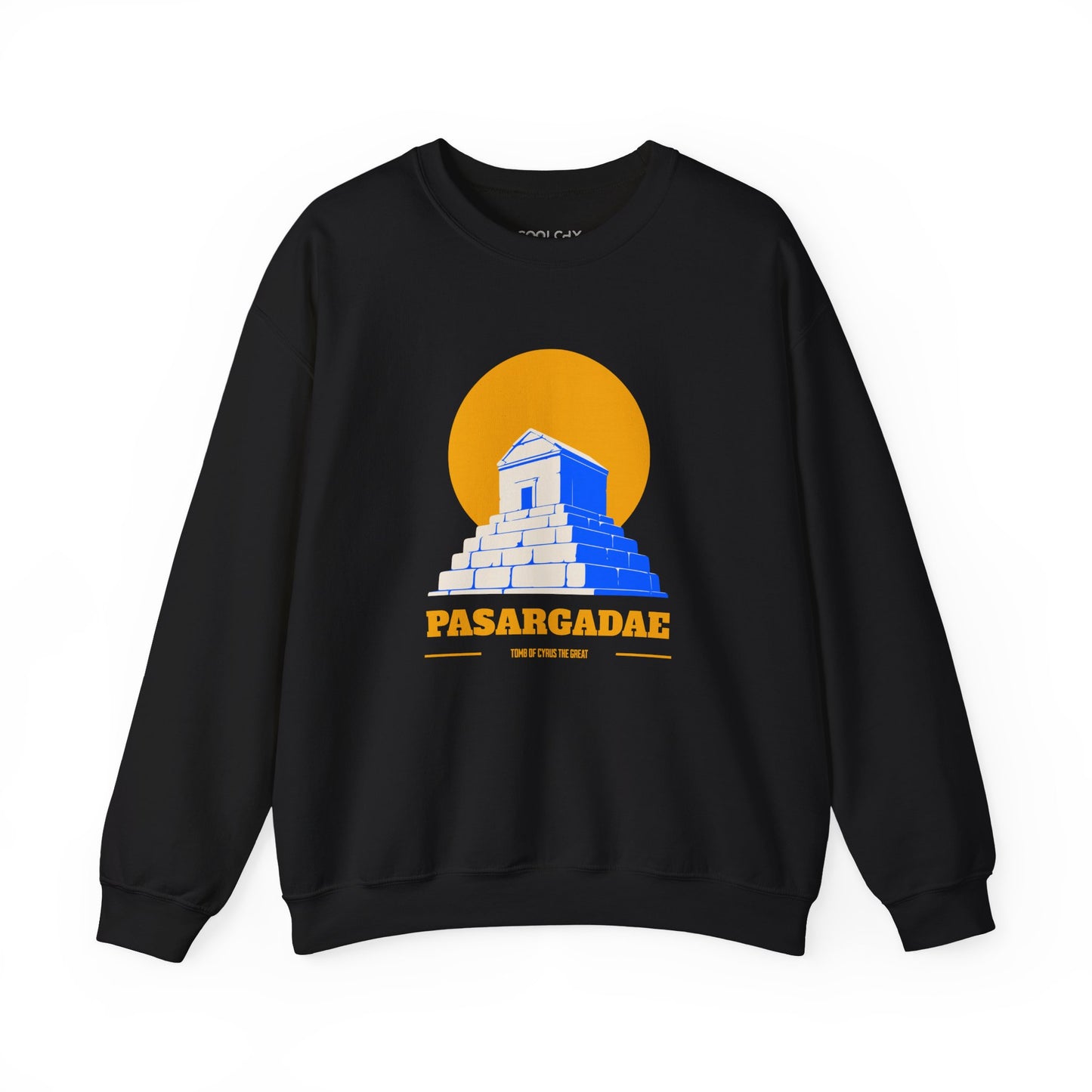 Pasargadae Sweatshirt